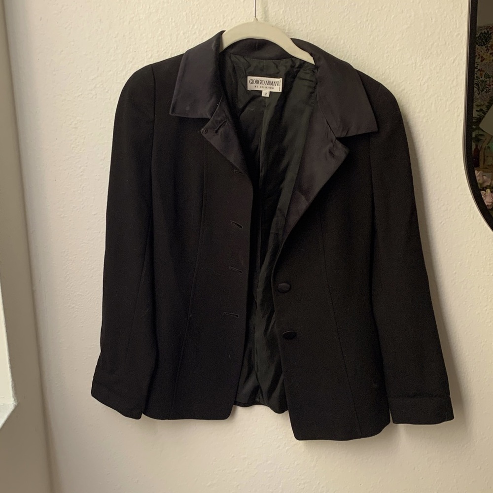 Giorgio Armani blazer